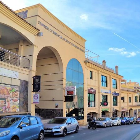 Benalmadena Costa Torrequebrada Daire Dış mekan fotoğraf