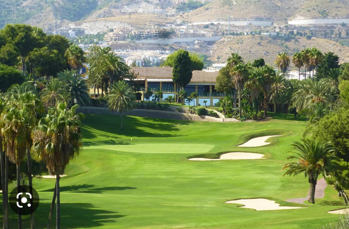 Benalmadena Costa Torrequebrada Daire Dış mekan fotoğraf