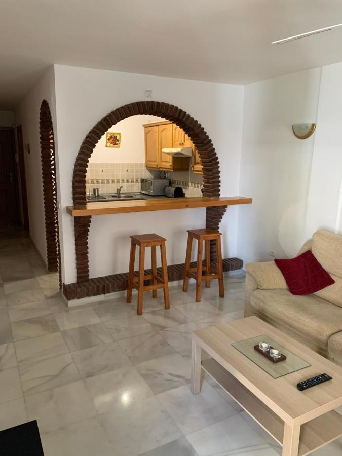 Benalmadena Costa Torrequebrada Daire Dış mekan fotoğraf