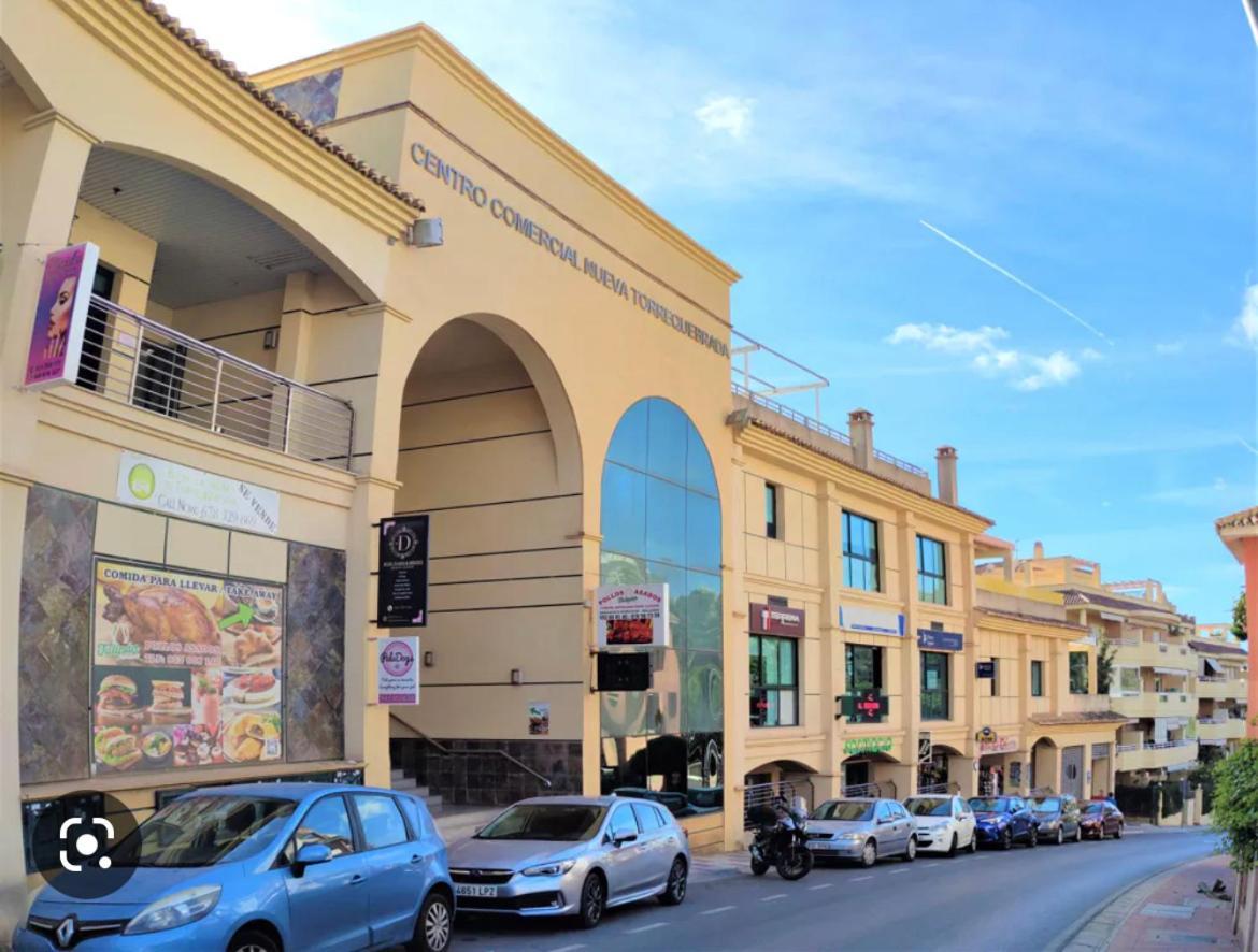 Benalmadena Costa Torrequebrada Daire Dış mekan fotoğraf