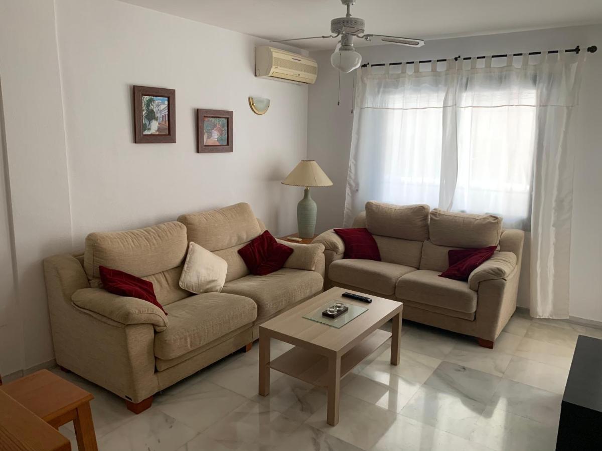 Benalmadena Costa Torrequebrada Daire Dış mekan fotoğraf