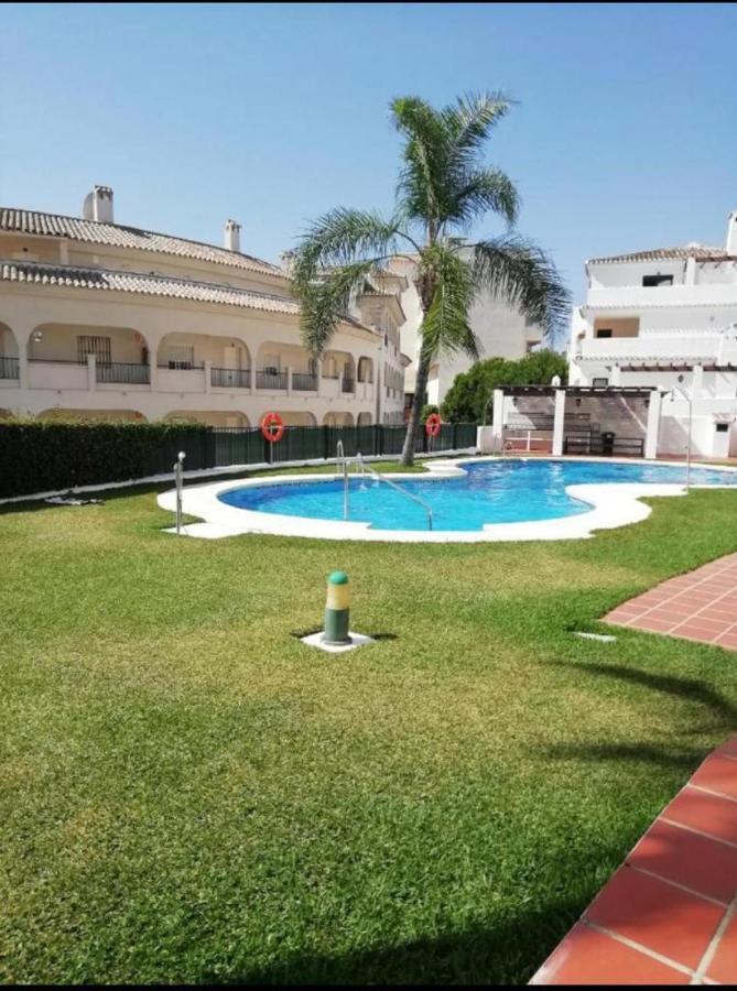 Benalmadena Costa Torrequebrada Daire Dış mekan fotoğraf