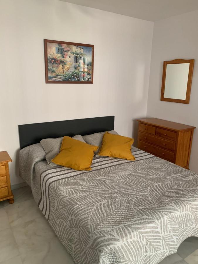 Benalmadena Costa Torrequebrada Daire Dış mekan fotoğraf