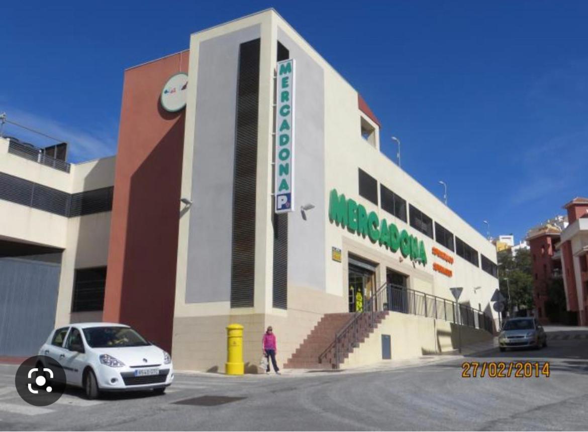 Benalmadena Costa Torrequebrada Daire Dış mekan fotoğraf