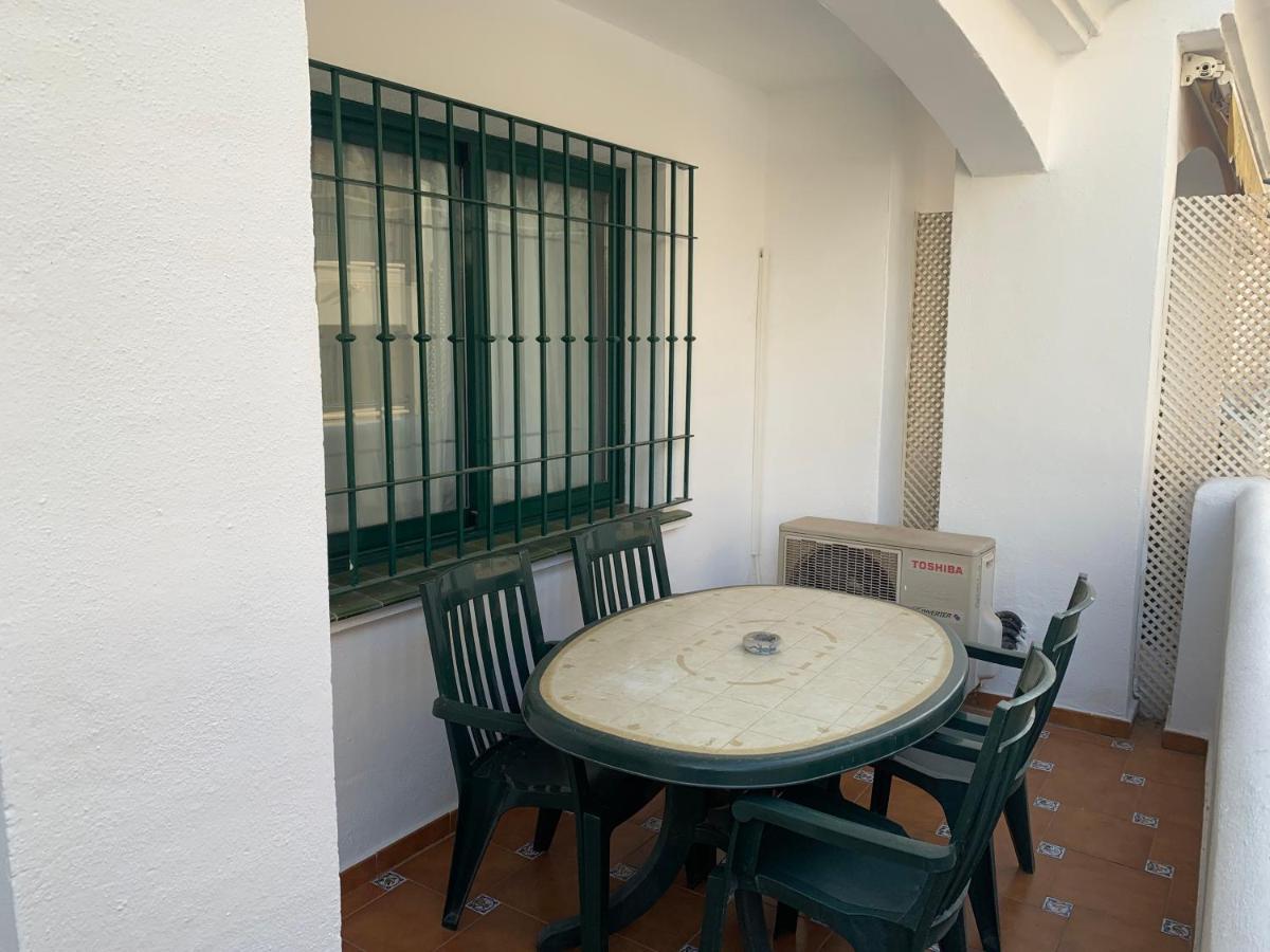 Benalmadena Costa Torrequebrada Daire Dış mekan fotoğraf