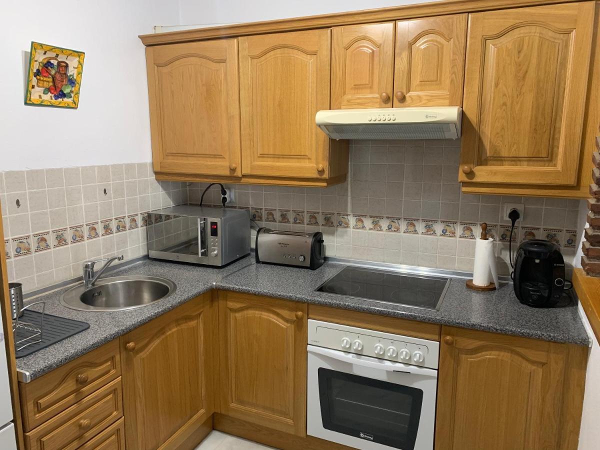 Benalmadena Costa Torrequebrada Daire Dış mekan fotoğraf