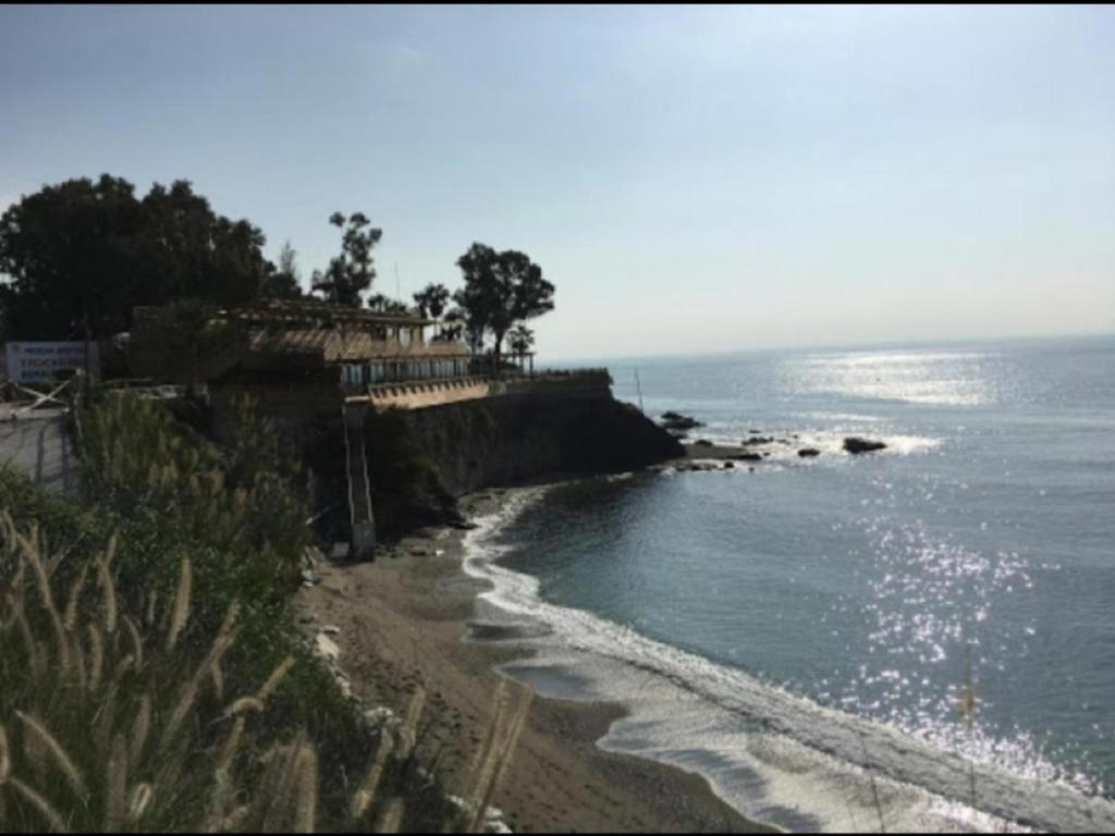 Benalmadena Costa Torrequebrada Daire Dış mekan fotoğraf