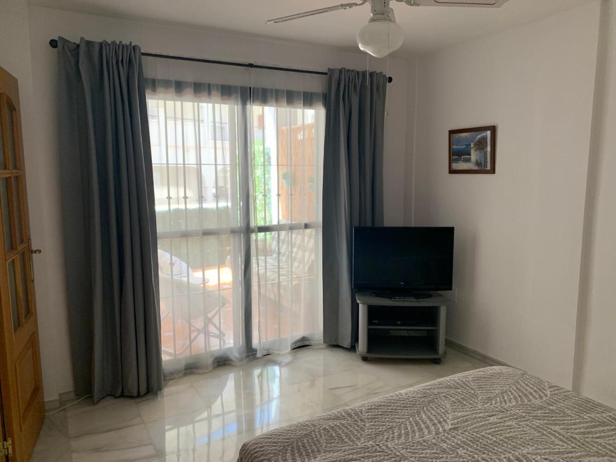 Benalmadena Costa Torrequebrada Daire Dış mekan fotoğraf