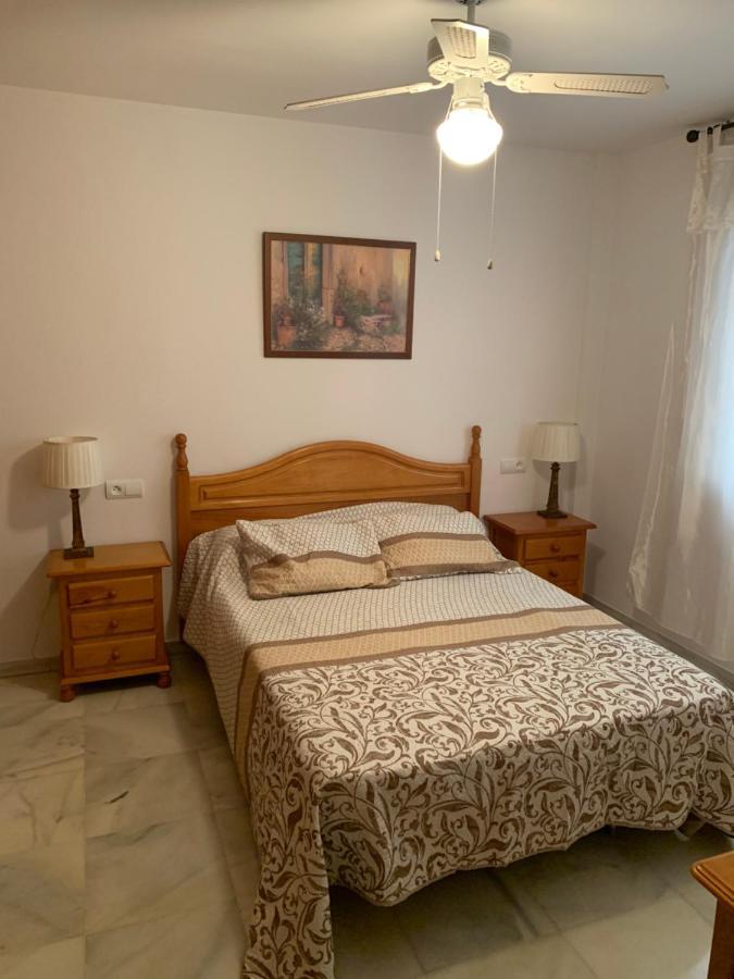 Benalmadena Costa Torrequebrada Daire Dış mekan fotoğraf