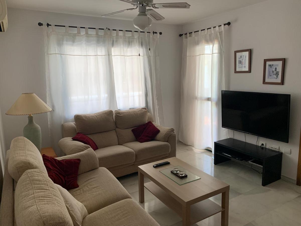 Benalmadena Costa Torrequebrada Daire Dış mekan fotoğraf