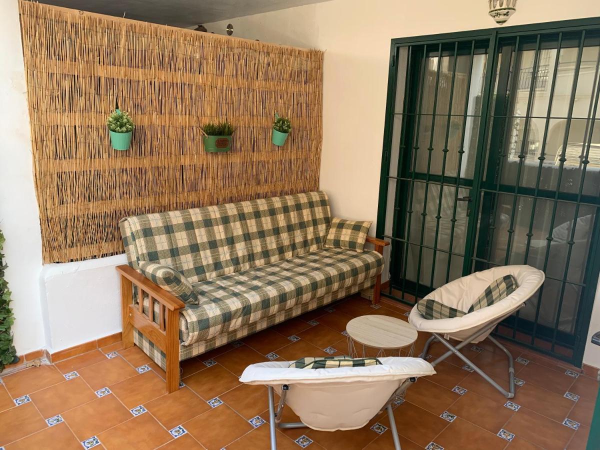 Benalmadena Costa Torrequebrada Daire Dış mekan fotoğraf