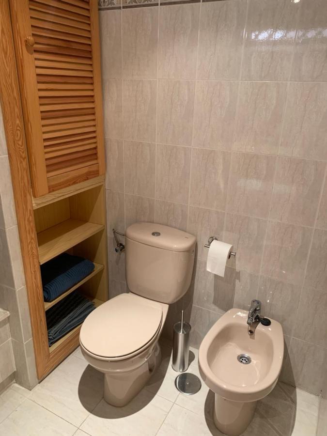 Benalmadena Costa Torrequebrada Daire Dış mekan fotoğraf