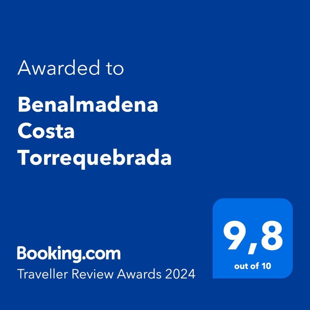 Benalmadena Costa Torrequebrada Daire Dış mekan fotoğraf